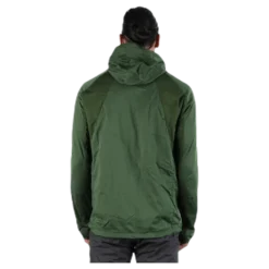 Hybrid Jacket Green