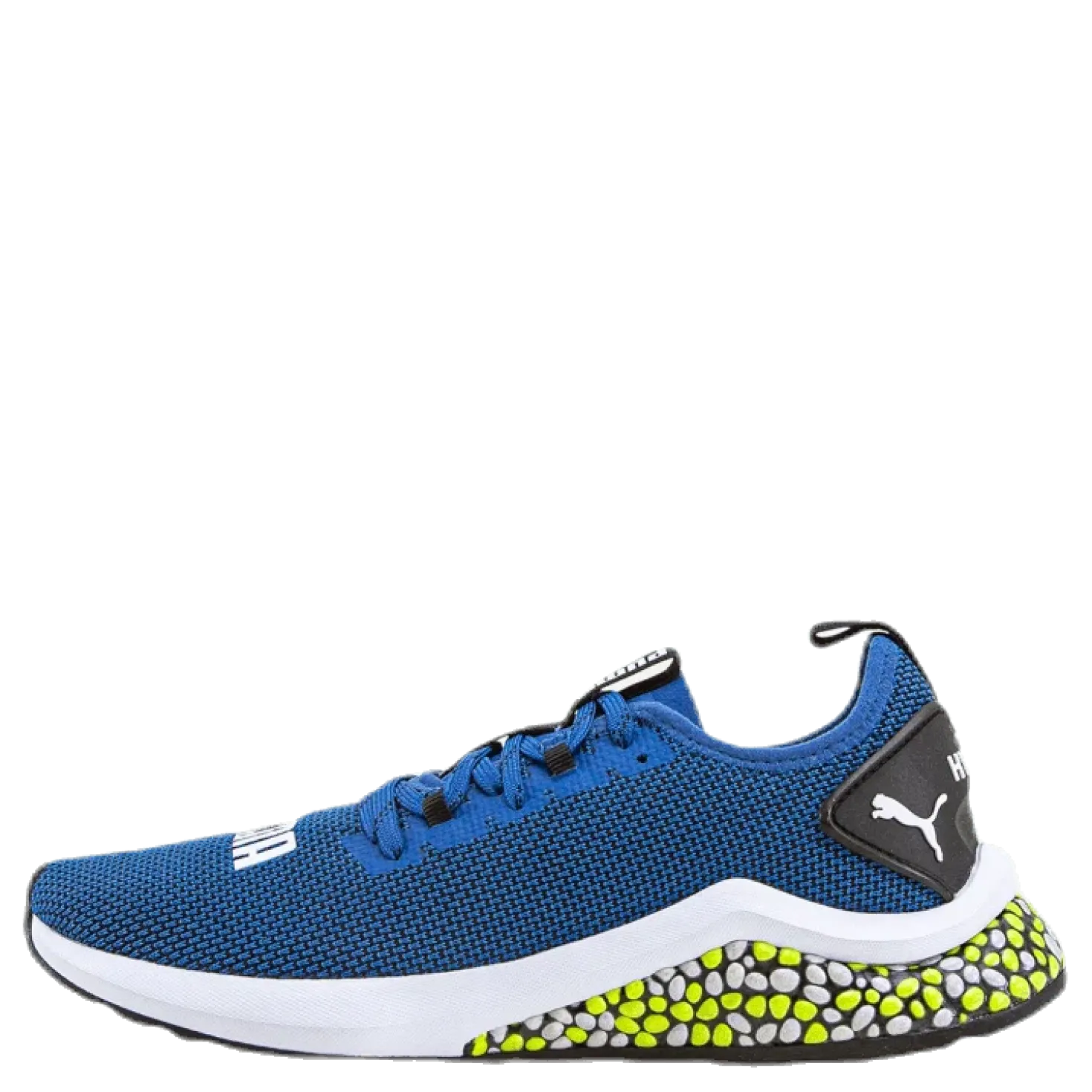 Hybrid NX Junior Blue/Yellow