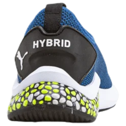 Hybrid NX Junior Blue/Yellow