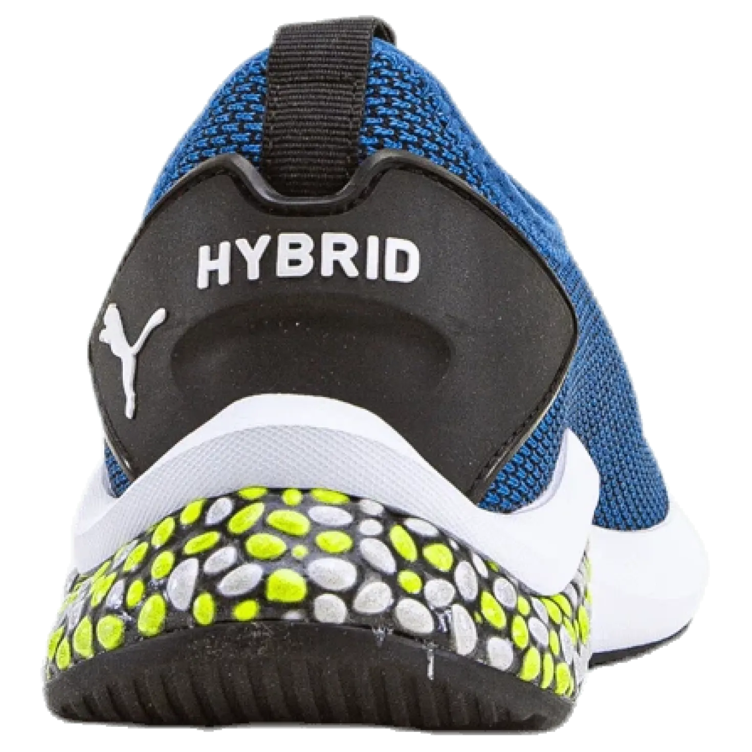 Hybrid NX Junior Blue/Yellow