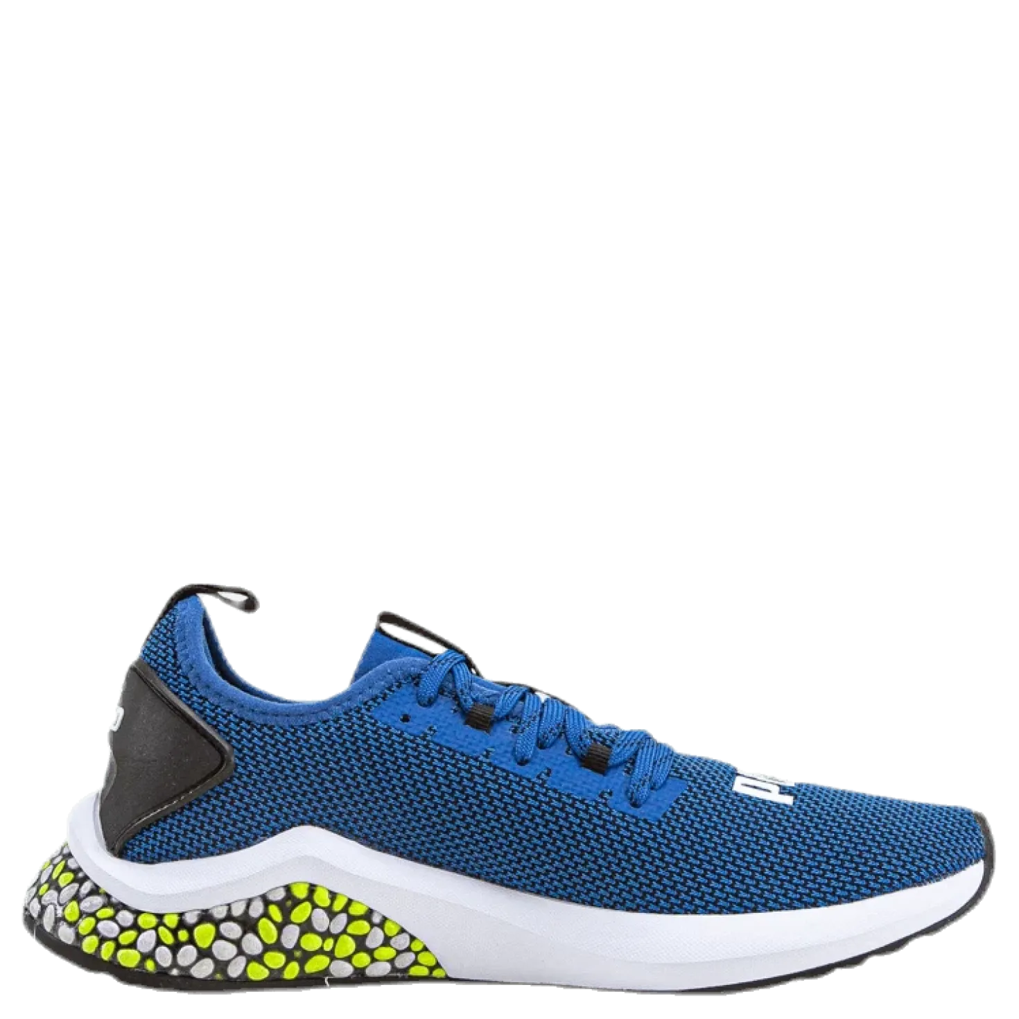 Hybrid NX Junior Blue/Yellow