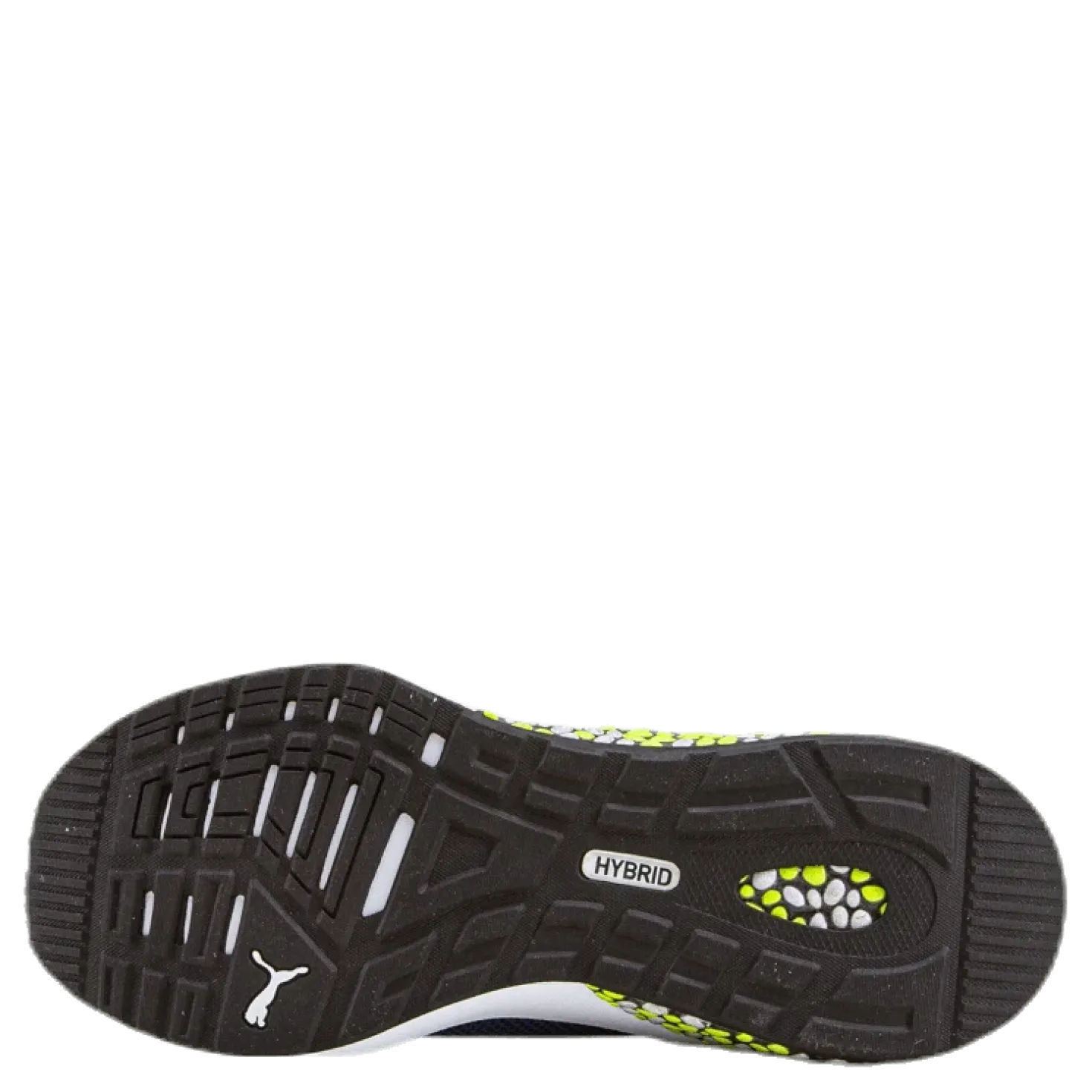 Hybrid NX Junior Blue/Yellow