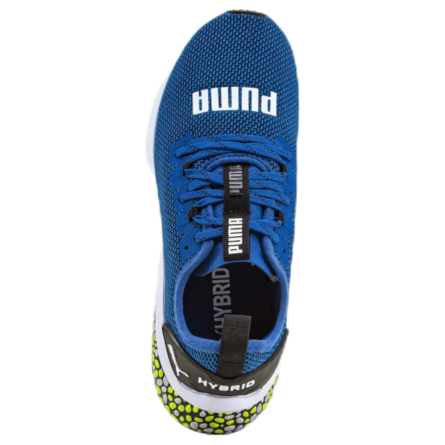 Hybrid NX Junior Blue/Yellow