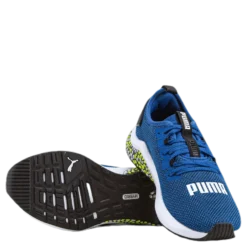 Hybrid NX Junior Blue/Yellow