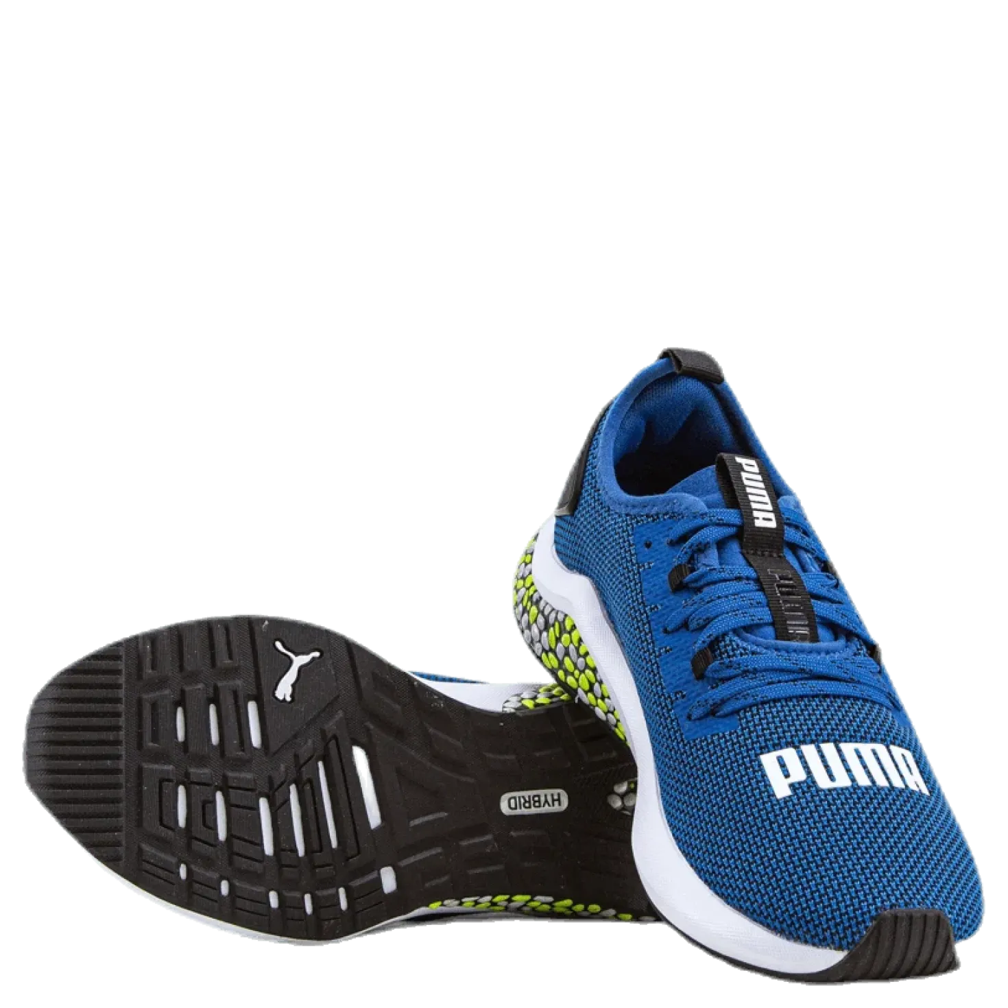 Hybrid NX Junior Blue/Yellow
