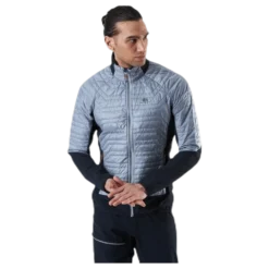 Hybrid Spring Jacket Grey