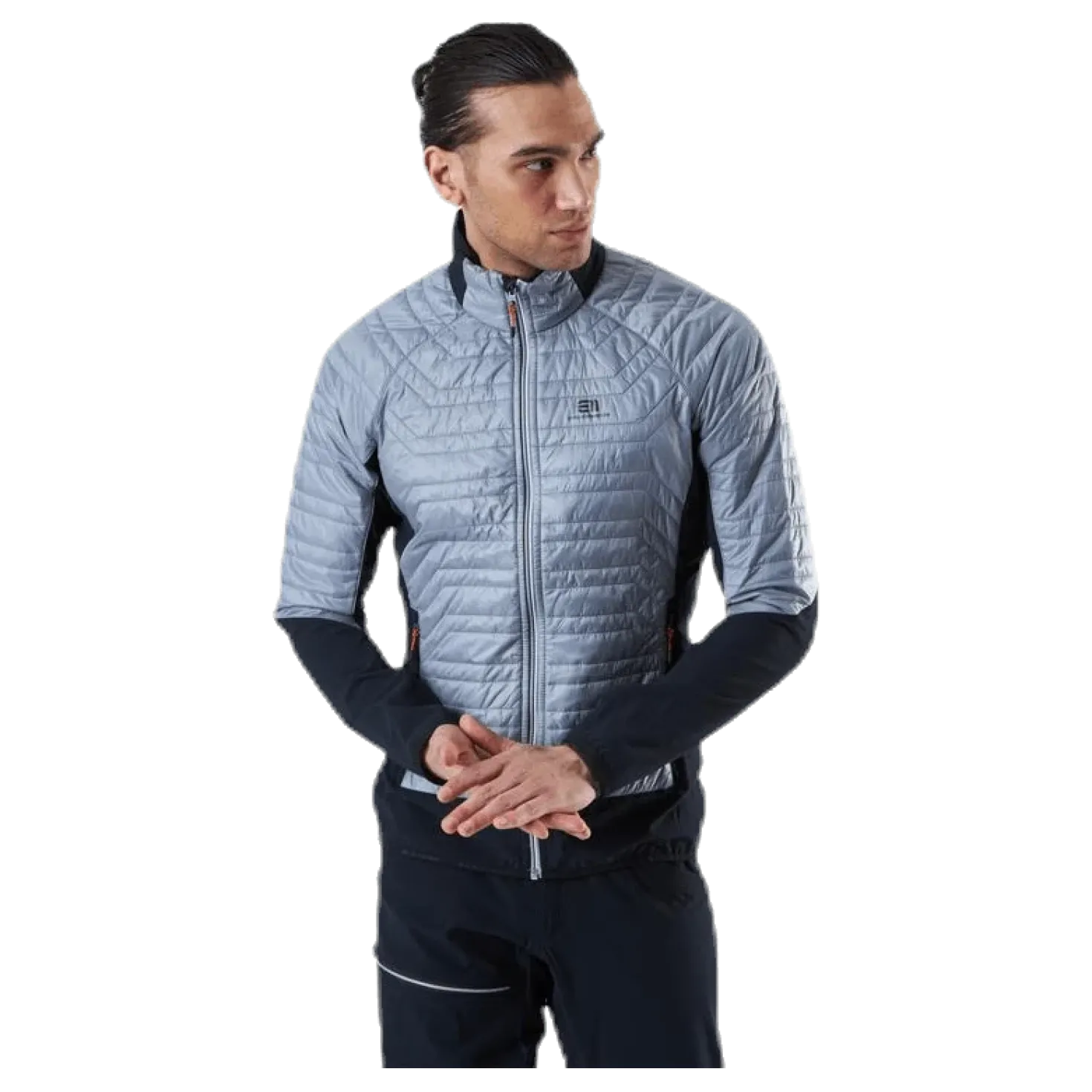 Hybrid Spring Jacket Grey