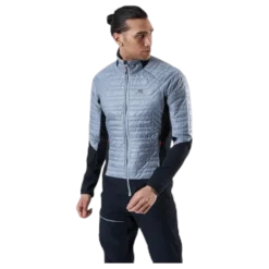 Hybrid Spring Jacket Grey