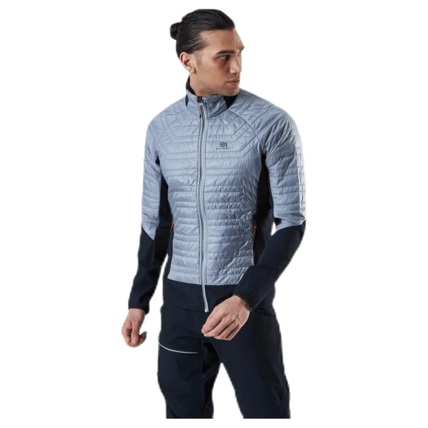 Hybrid Spring Jacket Grey