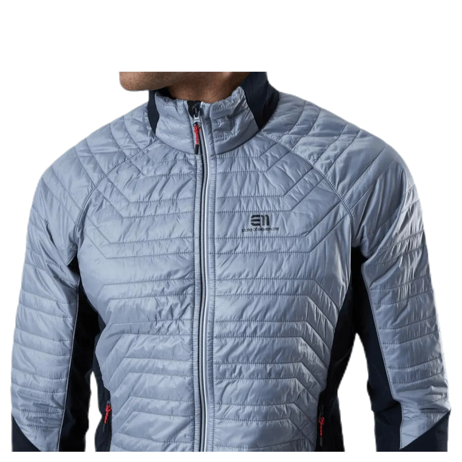 Hybrid Spring Jacket Grey