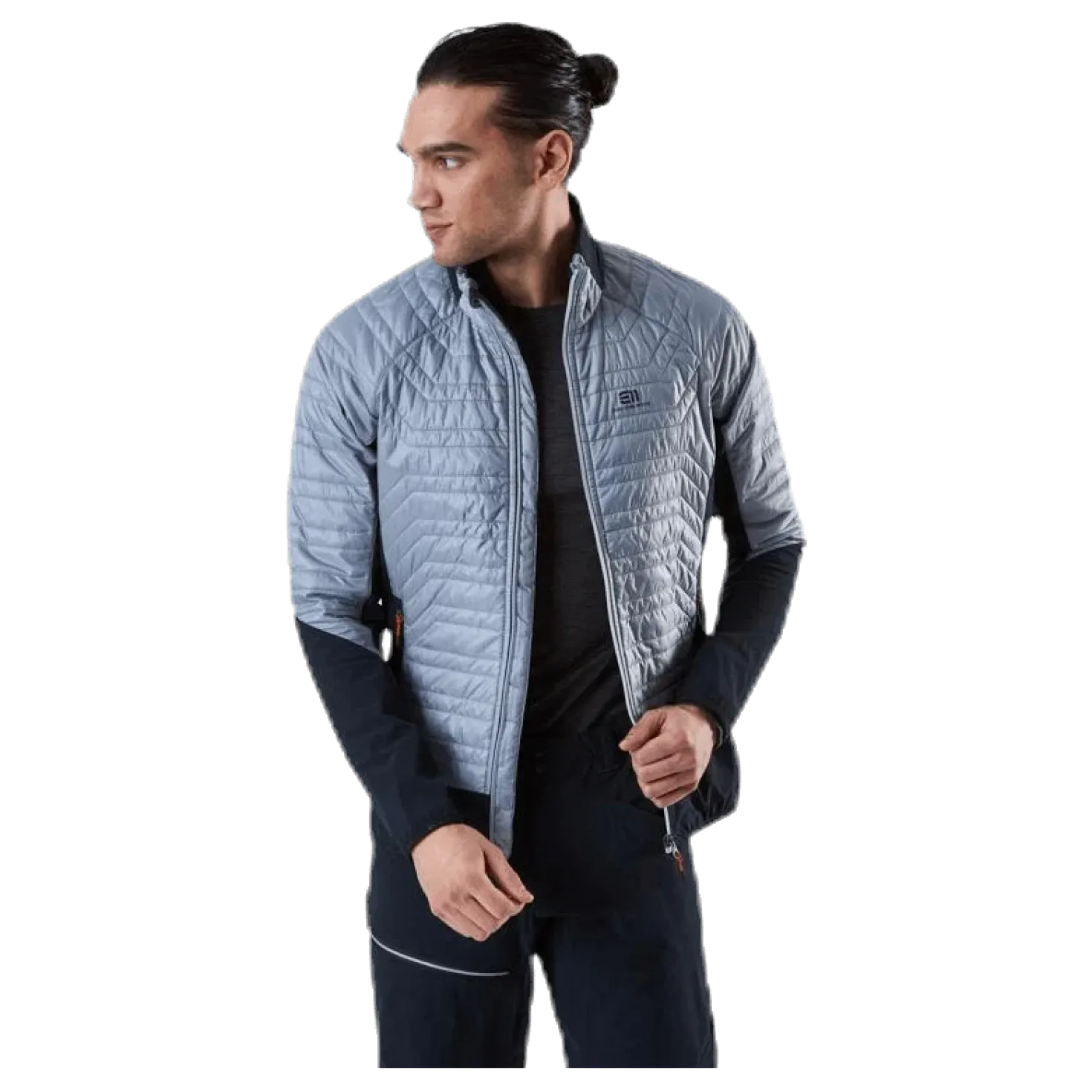 Hybrid Spring Jacket Grey