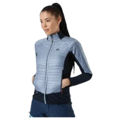 Hybrid Spring Jacket Grey