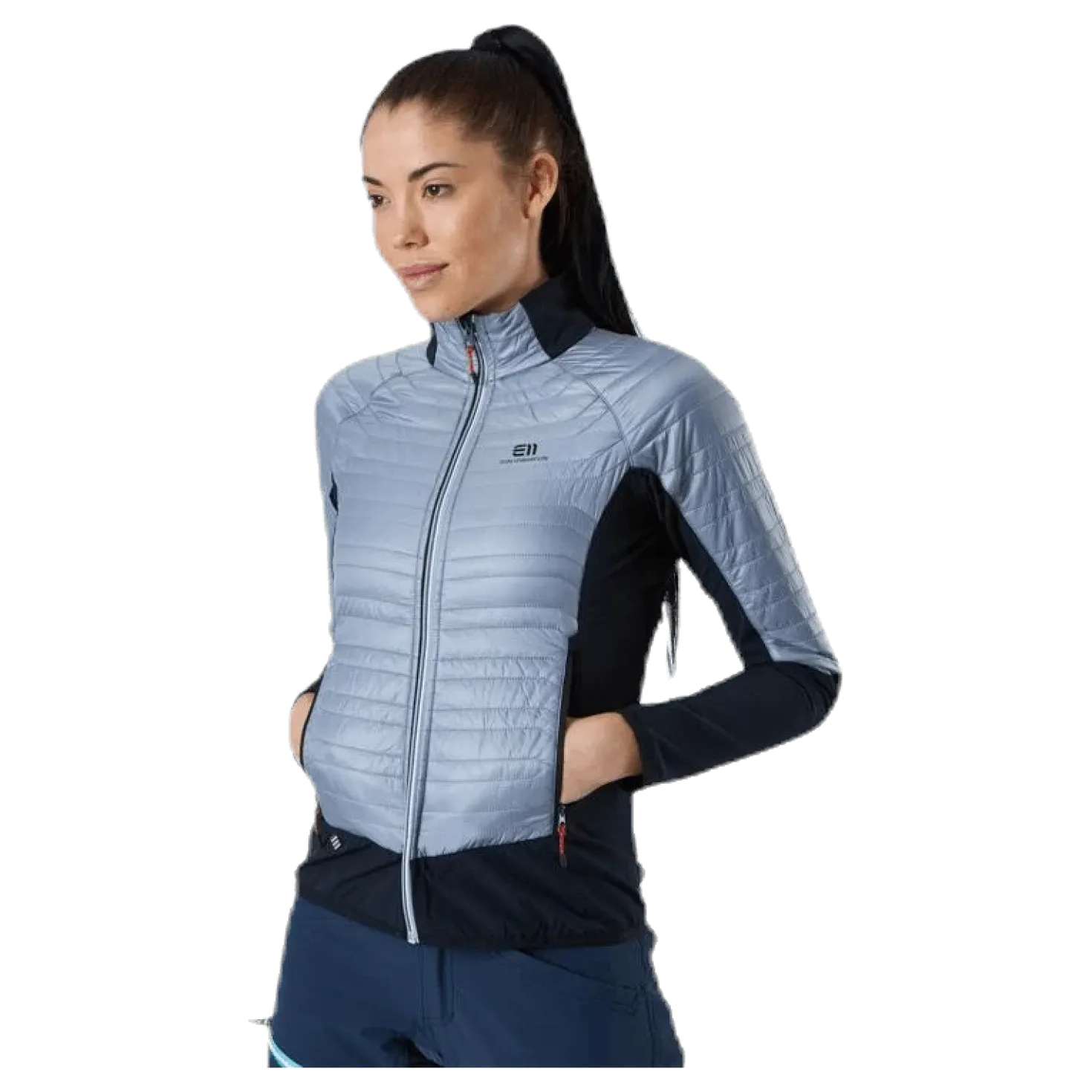 Hybrid Spring Jacket Grey