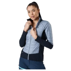 Hybrid Spring Jacket Grey