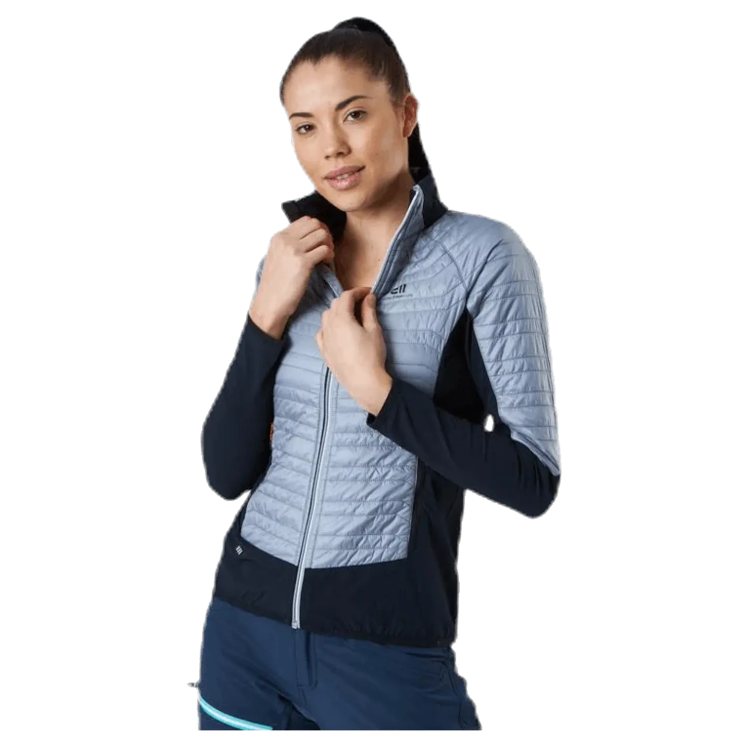 Hybrid Spring Jacket Grey