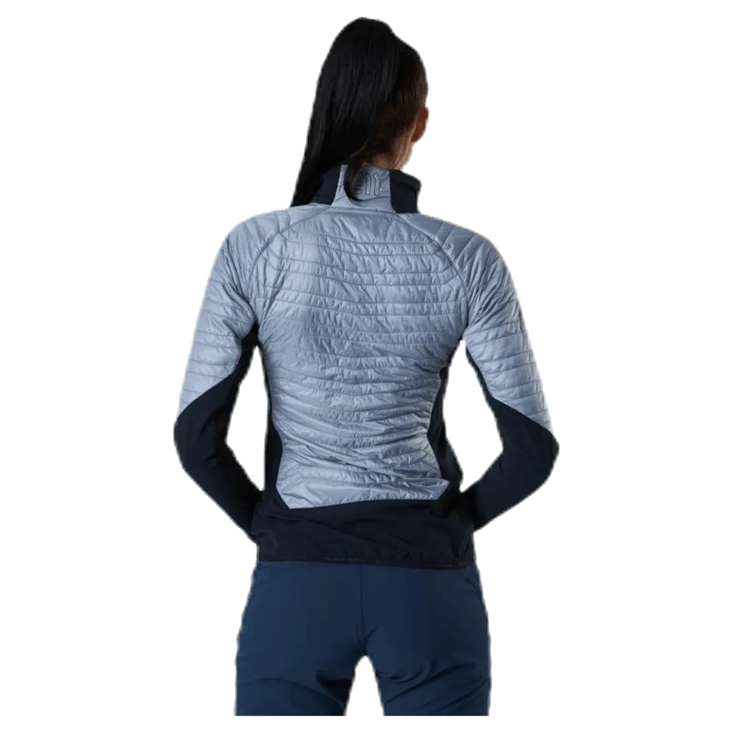 Hybrid Spring Jacket Grey