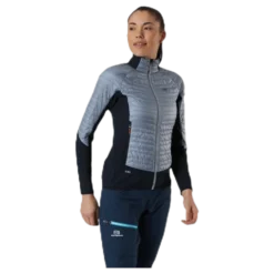 Hybrid Spring Jacket Grey