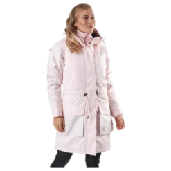 Hydle Parka Pink