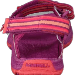 Hydro Blaze Purple/coral