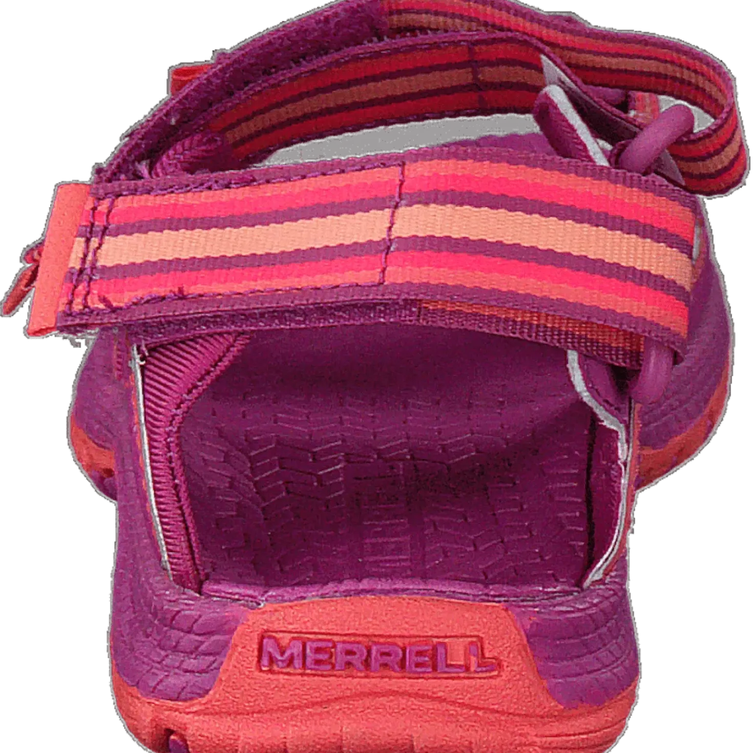 Hydro Blaze Purple/coral