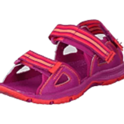 Hydro Blaze Purple/coral