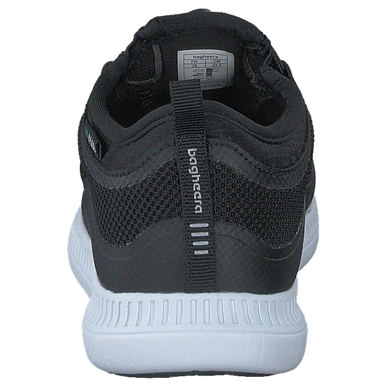 Hydro Jr Black/white