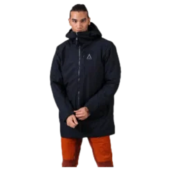 Hype Parka Black