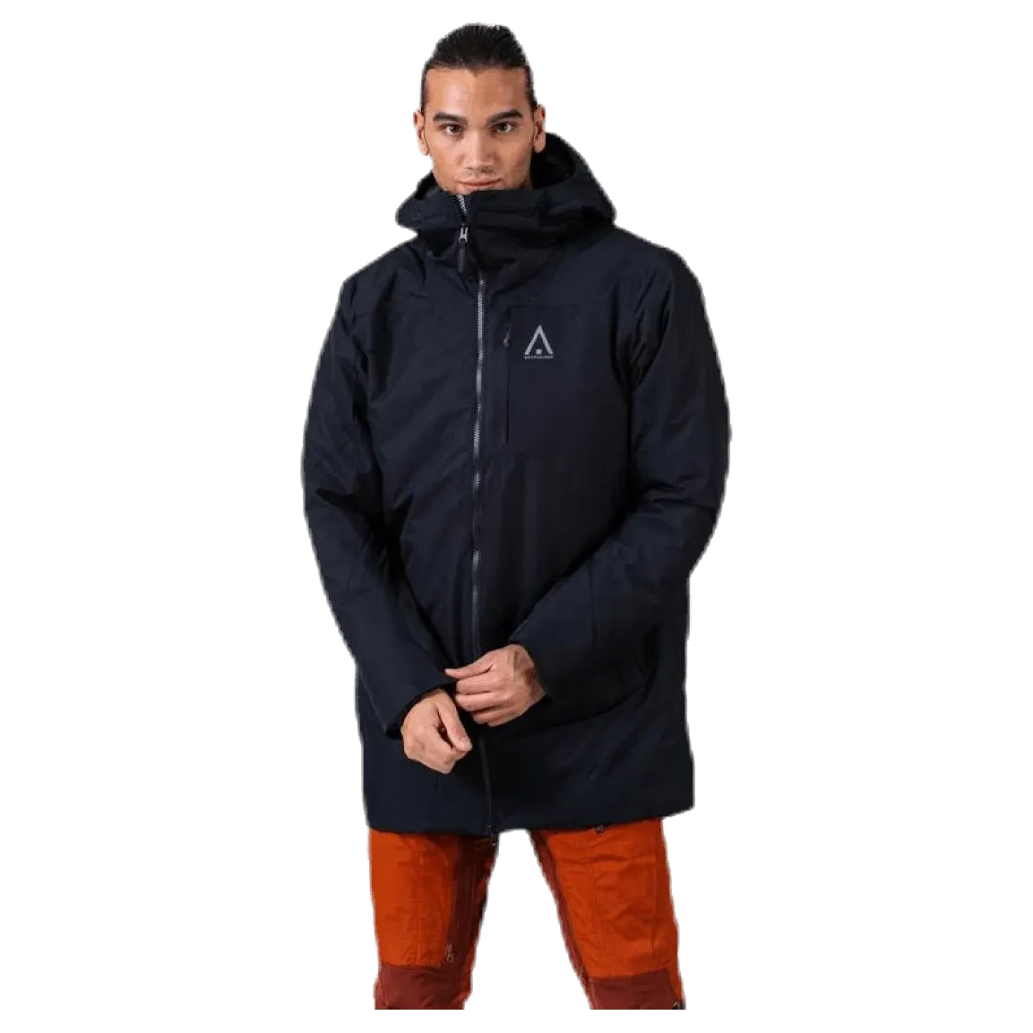 Hype Parka Black
