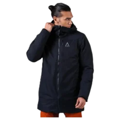 Hype Parka Black