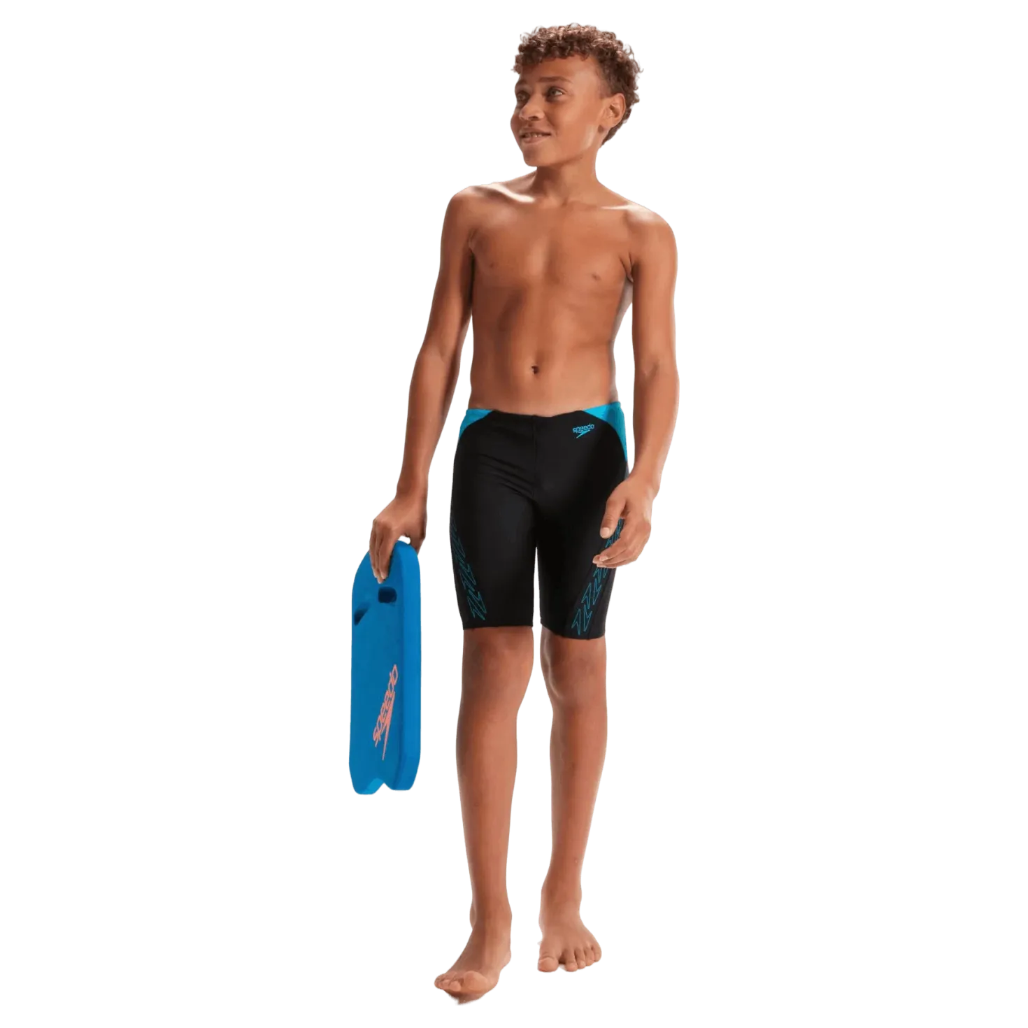 Hyper Boom Splice Jammer Black/blue