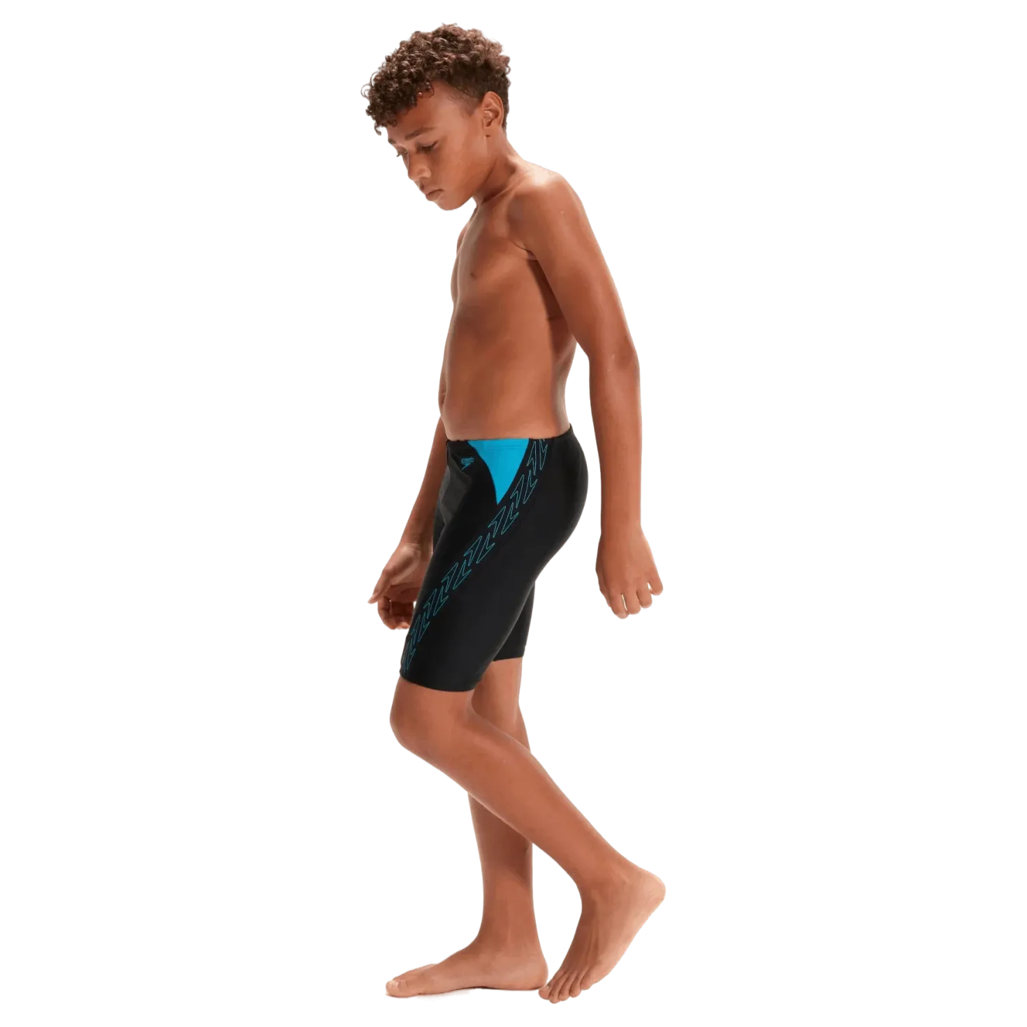 Hyper Boom Splice Jammer Black/blue