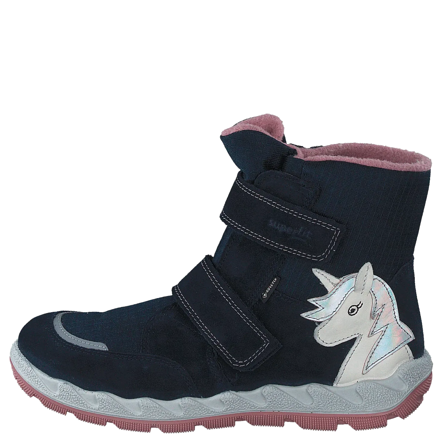 Icebird Blue