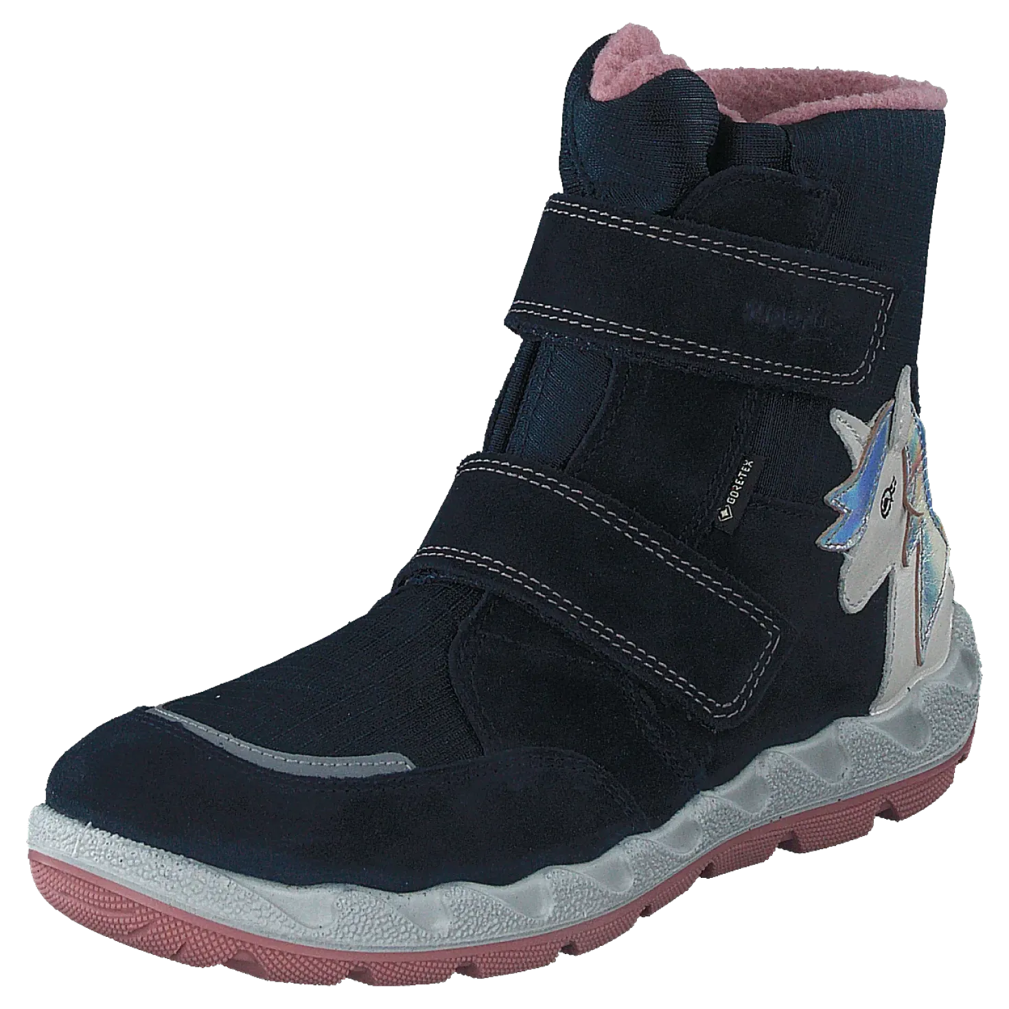Icebird Blue