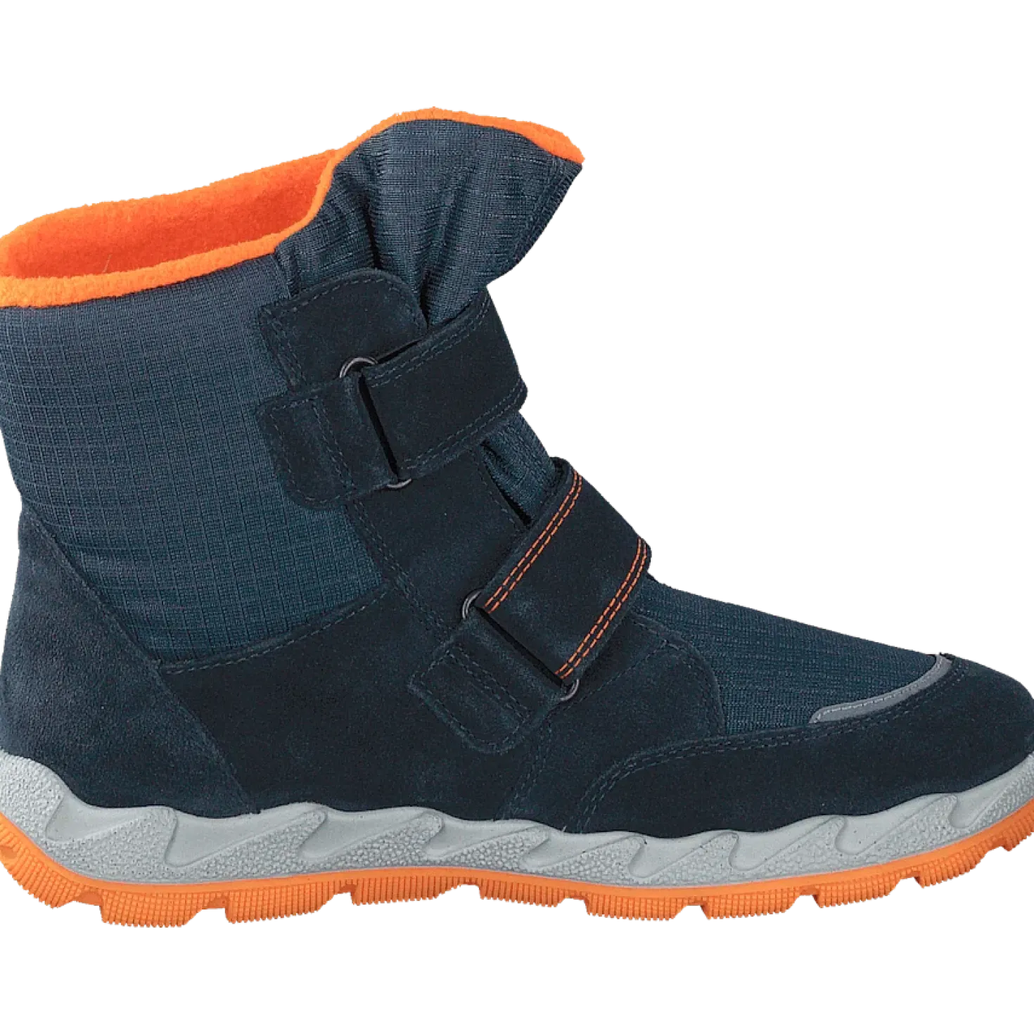 Icebird Blue/orange