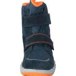 Icebird Blue/orange