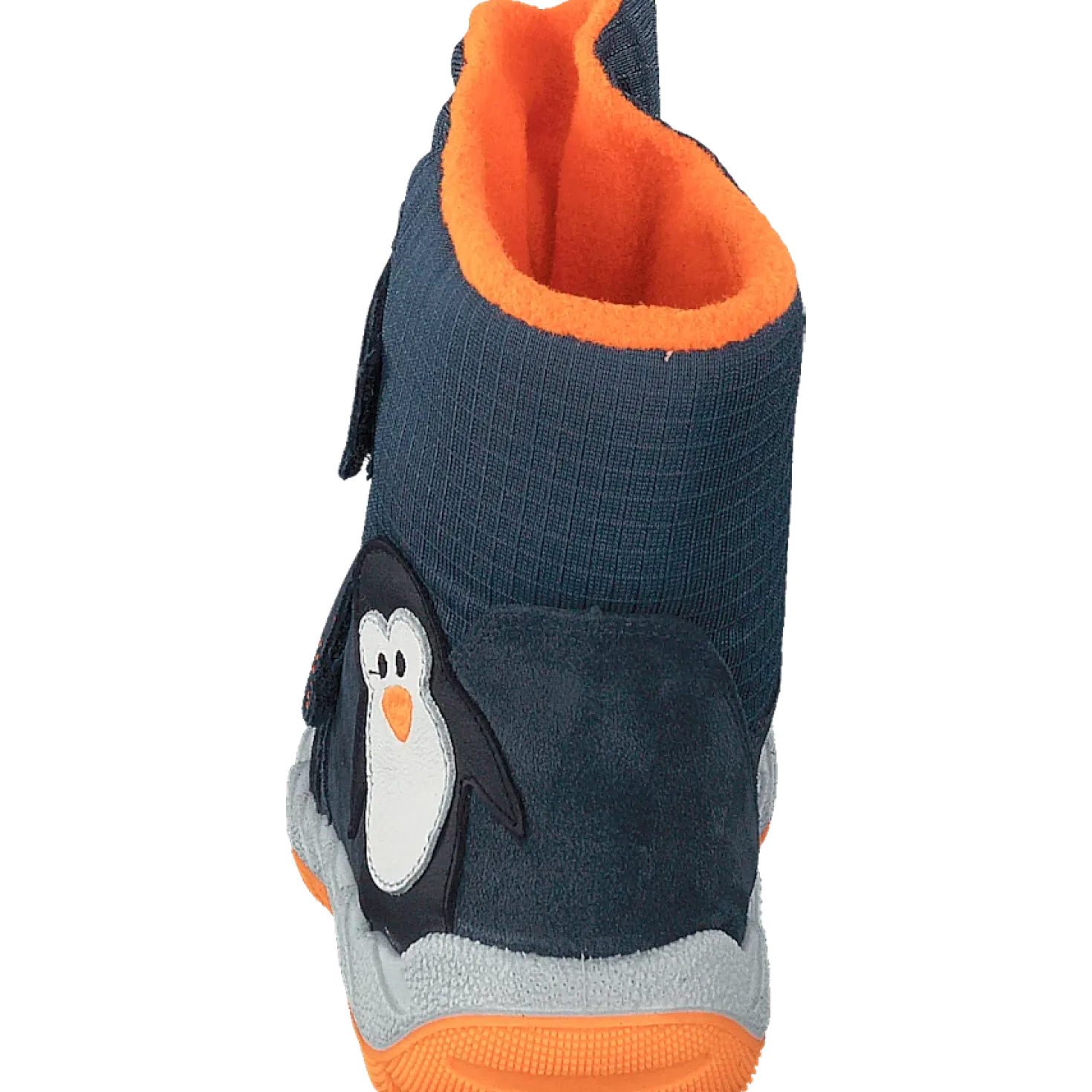 Icebird Blue/orange