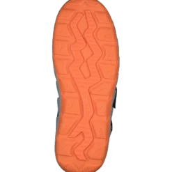 Icebird Blue/orange