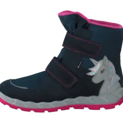 Icebird Blue/pink
