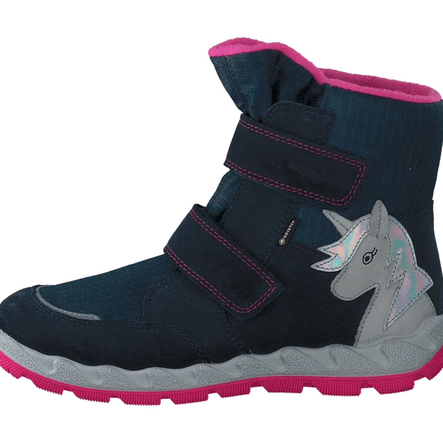 Icebird Blue/pink