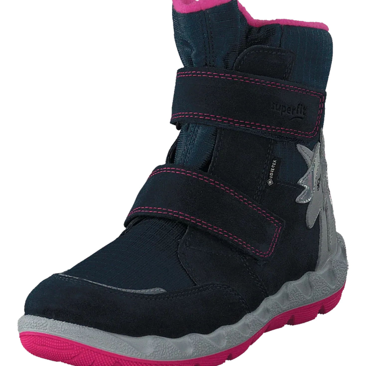 Icebird Blue/pink