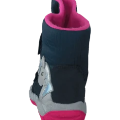 Icebird Blue/pink