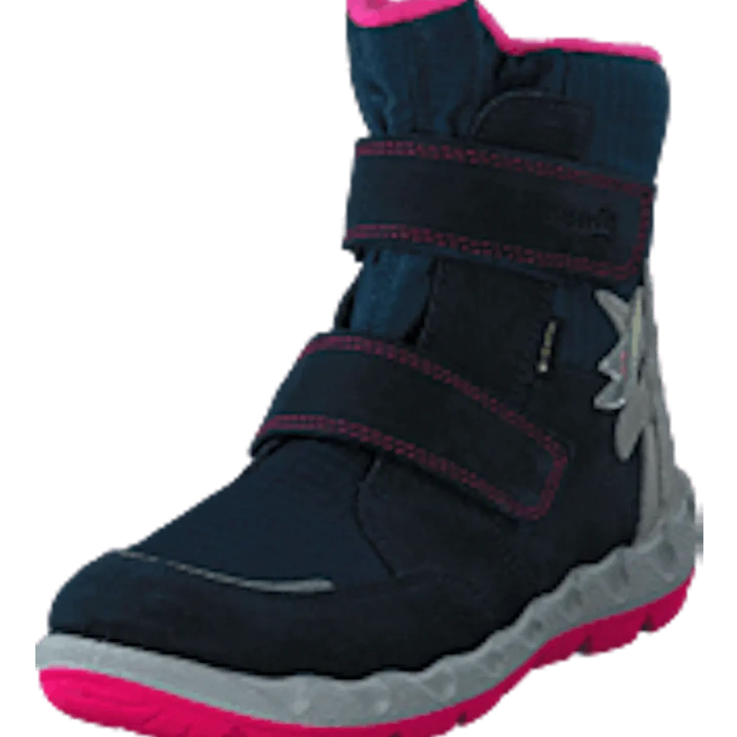 Icebird Blue/pink