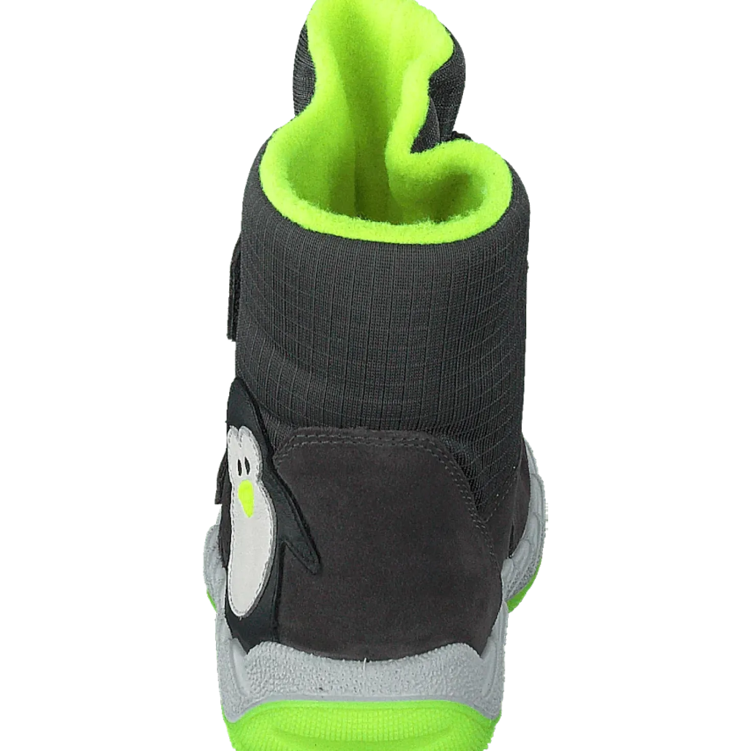 Icebird Grey/yellow