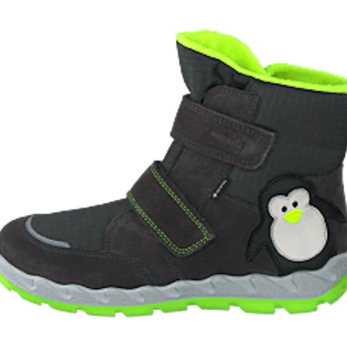 Icebird Grey/yellow