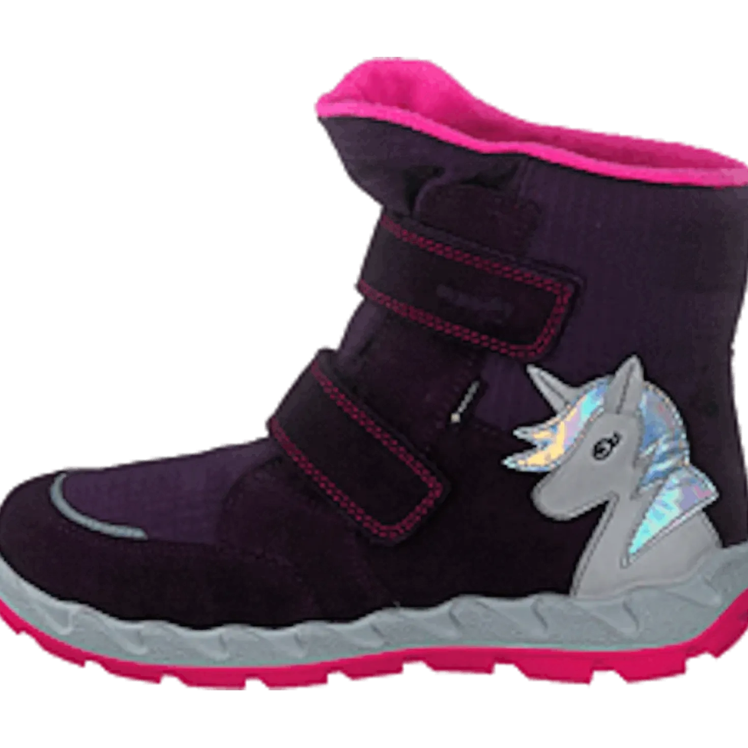 Icebird Purple/pink