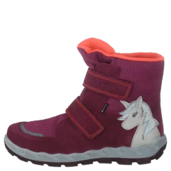 Icebird Red