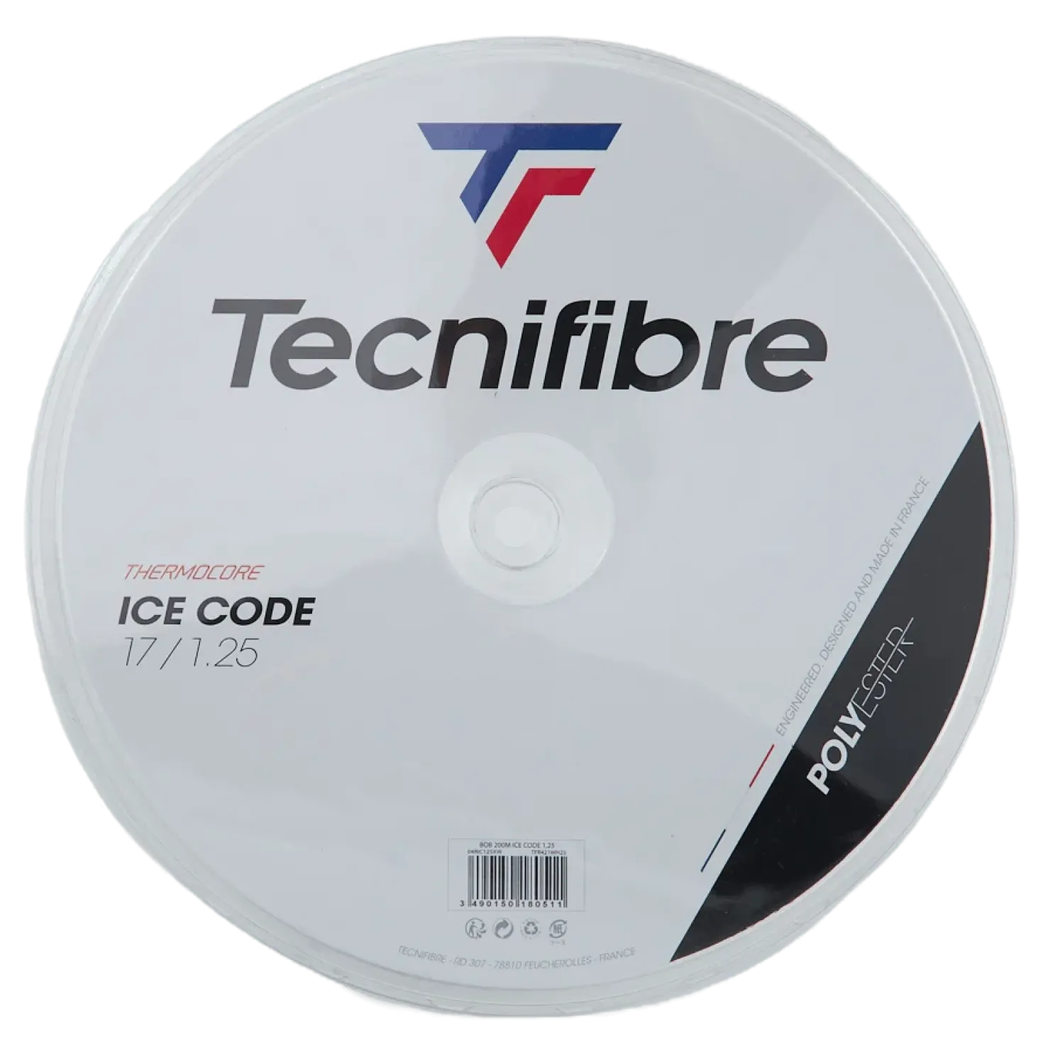 Ice Code 200m White