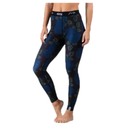 Icecold Tights Blue/Black