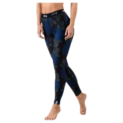 Icecold Tights Blue/Black