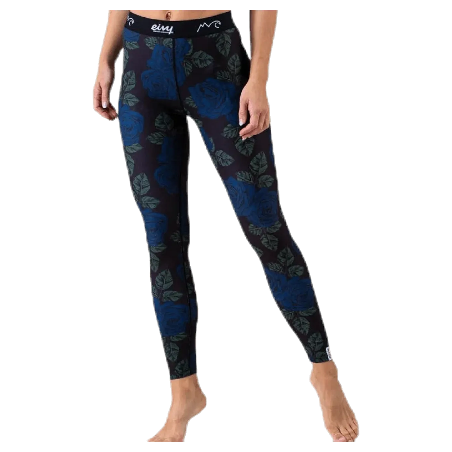 Icecold Tights Blue/Black